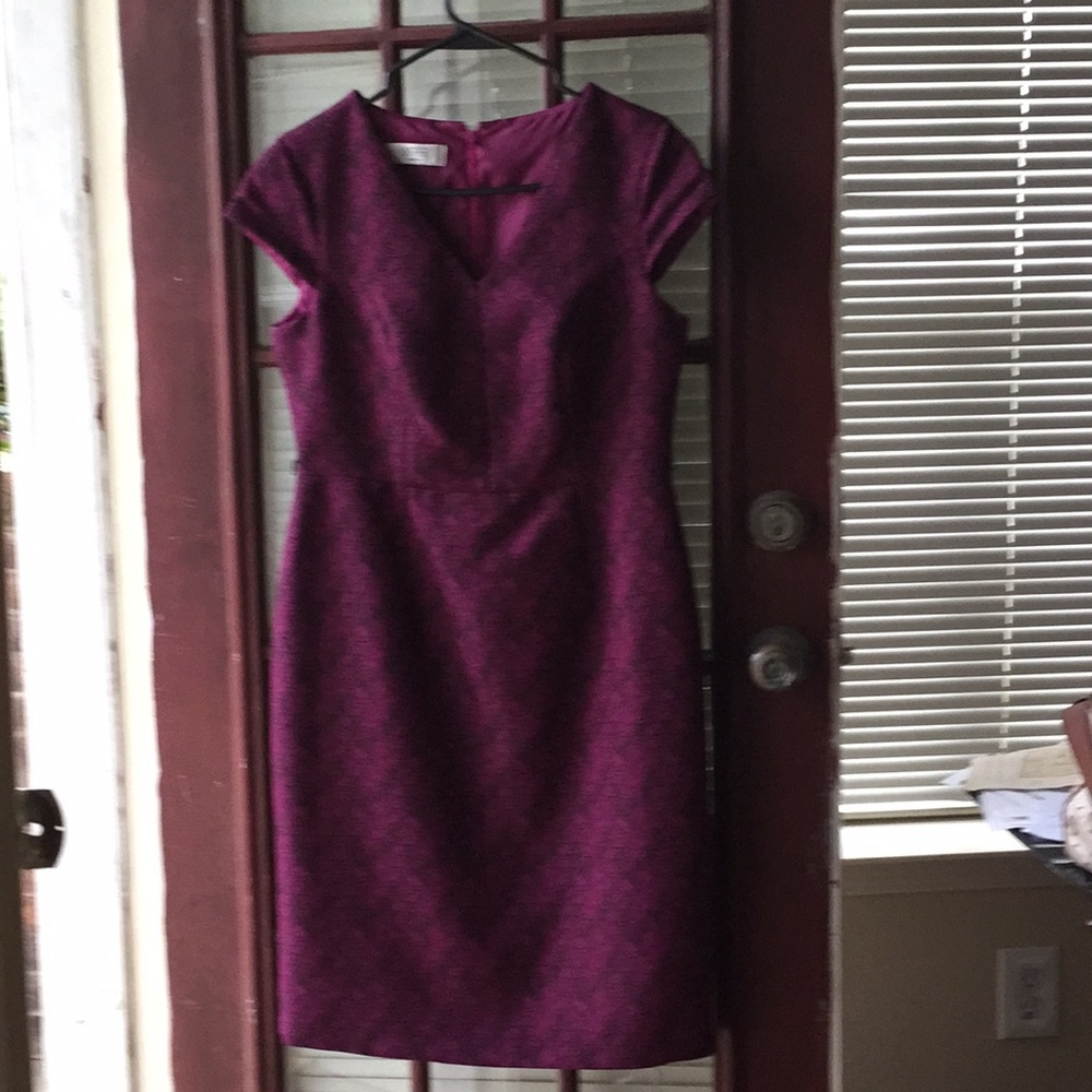 Kasper Women’s Short Sleeve Dress Sz:10